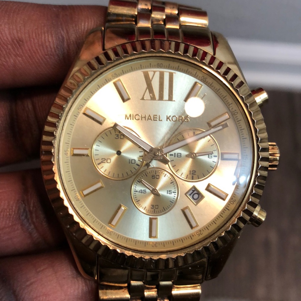 Michael Kors Watch